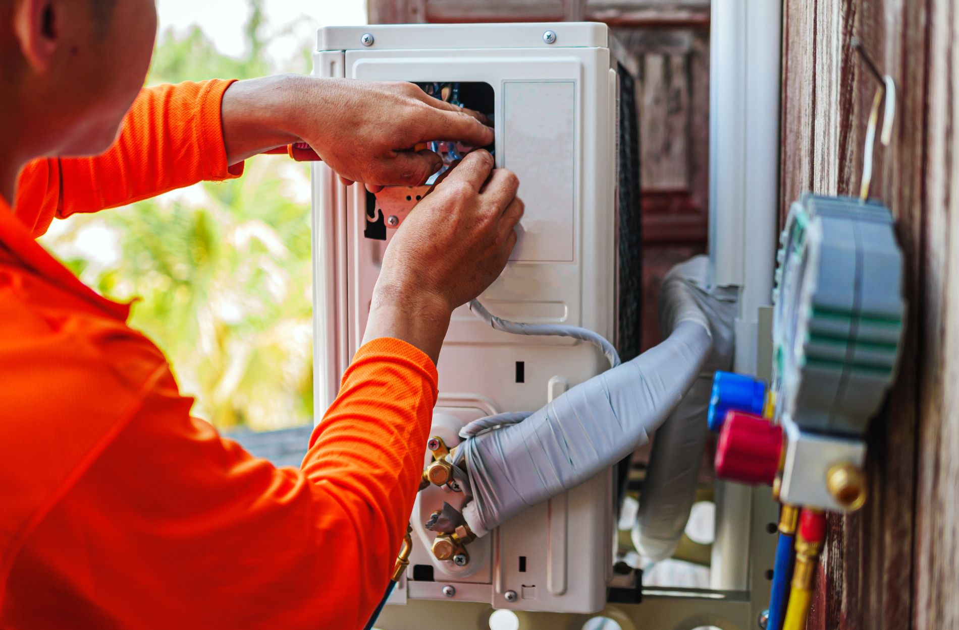 AC repair