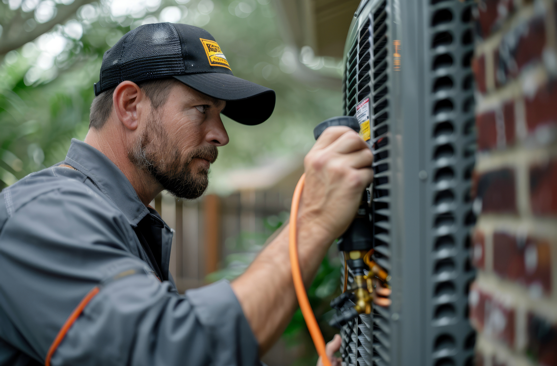 AC repair