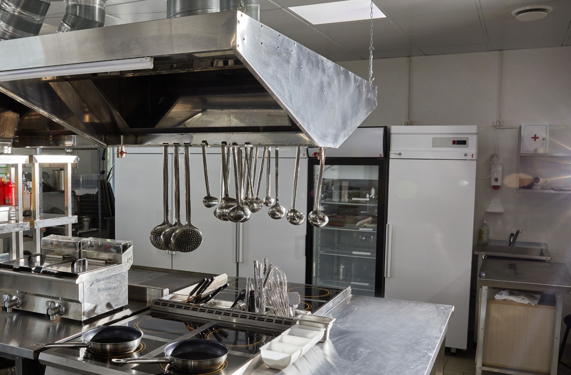 Commercial Kitchen
