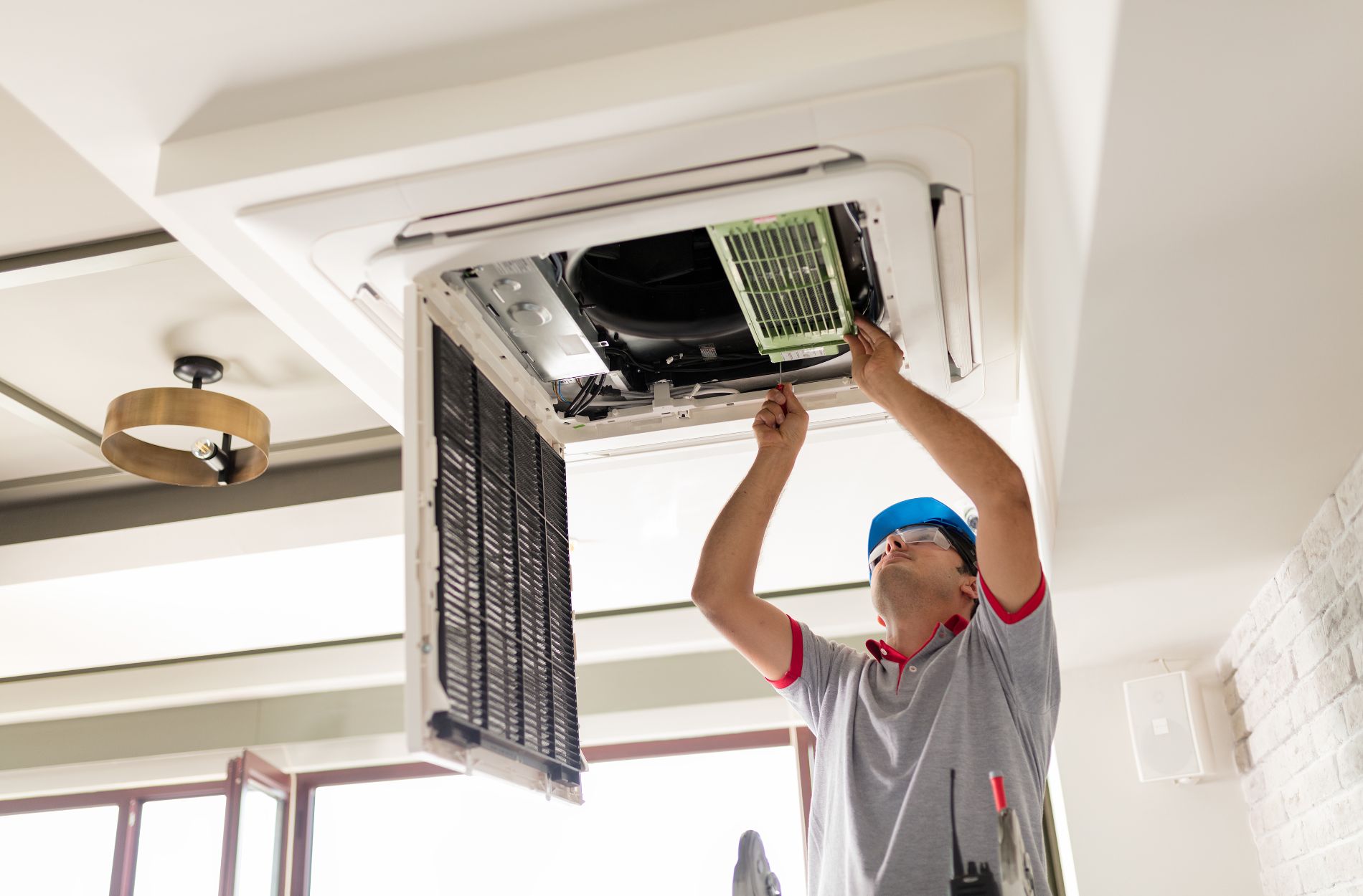 commercial AC