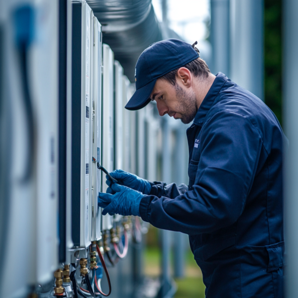 Identify Cracked Heat Exchanger Issues Early – Expert Tips